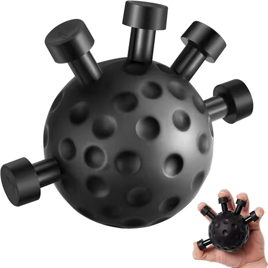 TitanGrip™ – Strength in the Palm of Your Hand